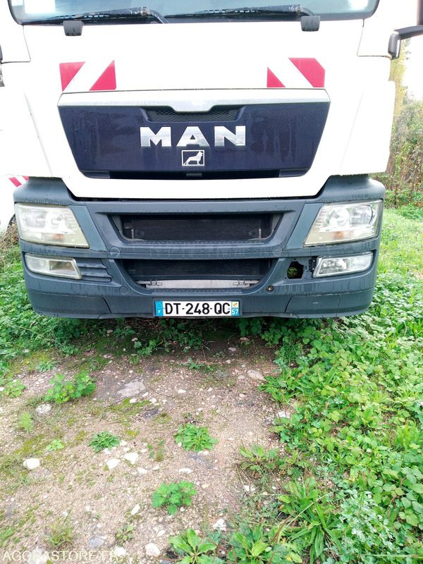 MAN amplirol - Kamyon: fotoğraf 2 MAN amplirol - Kamyon: fotoğraf 2