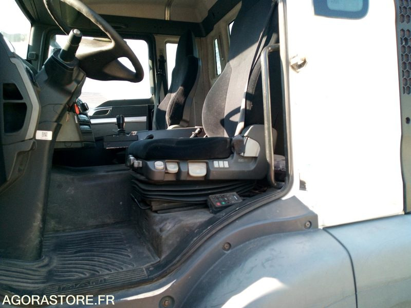 Kamyon MAN amplirol: fotoğraf 7