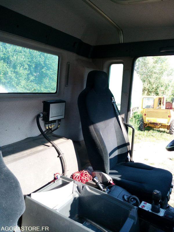 Kamyon MAN amplirol: fotoğraf 12