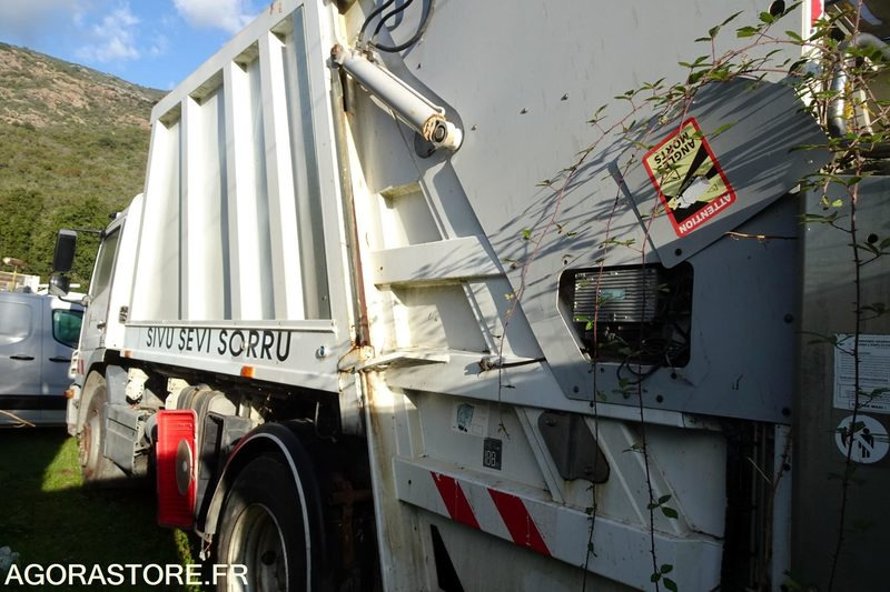 Mercedes Atego 1524 finansal kiralama Mercedes Atego 1524: fotoğraf 14