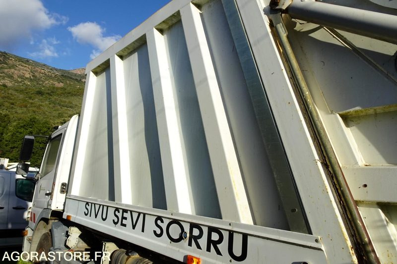 Mercedes Atego 1524 finansal kiralama Mercedes Atego 1524: fotoğraf 17