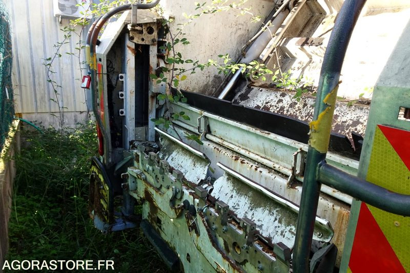 Mercedes Atego 1524 finansal kiralama Mercedes Atego 1524: fotoğraf 10