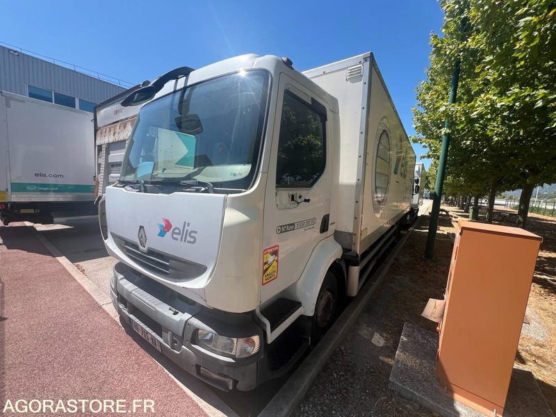 PL Renault Midlum 11.99T BB705NN - Kamyon: fotoğraf 1 PL Renault Midlum 11.99T BB705NN - Kamyon: fotoğraf 1