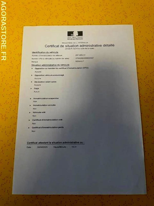 POID LOURD RENAULT MIDLUM - Kamyon: fotoğraf 4 POID LOURD RENAULT MIDLUM - Kamyon: fotoğraf 4