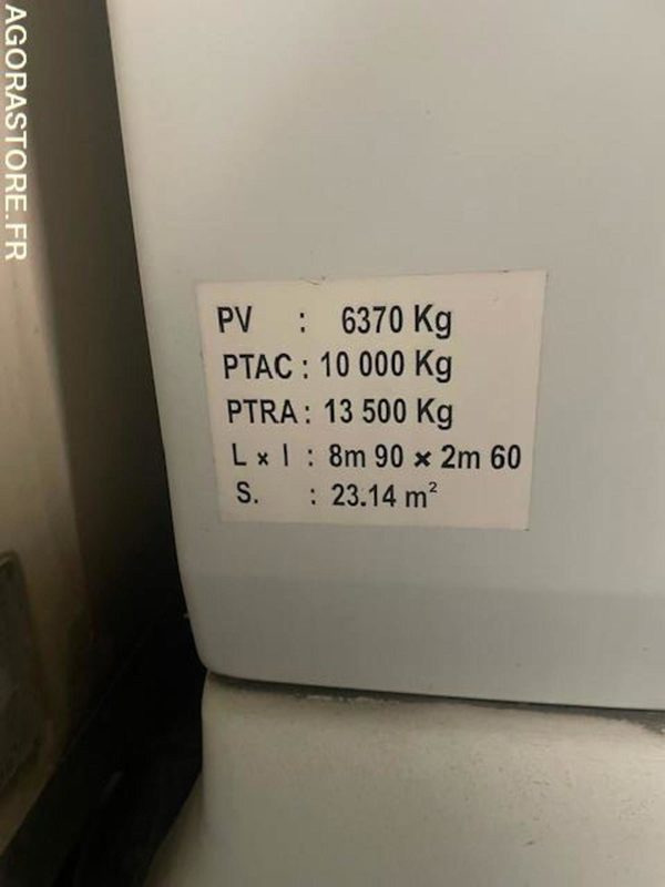 POID LOURD RENAULT MIDLUM - Kamyon: fotoğraf 3 POID LOURD RENAULT MIDLUM - Kamyon: fotoğraf 3