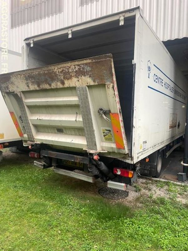 POID LOURD Renault Premium - Kamyon: fotoğraf 3 POID LOURD Renault Premium - Kamyon: fotoğraf 3