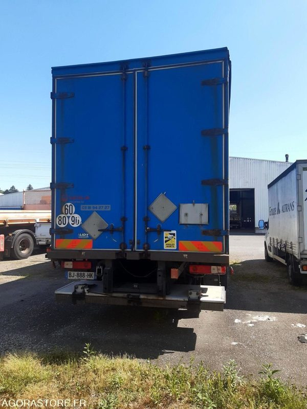 PORTEUR SAVOYARDE HAYON DHOLLANDIA (R51572) - RENAULT PREMIUM - 2008 - 542870 Km - Kamyon: fotoğraf 4 PORTEUR SAVOYARDE HAYON DHOLLANDIA (R51572) - RENAULT PREMIUM - 2008 - 542870 Km - Kamyon: fotoğraf 4