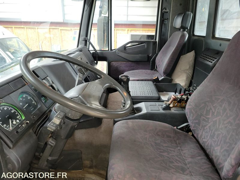 Polybenne IVECO 190E24 245CH avec bennes 15m3 - Kamyon: fotoğraf 3 Polybenne IVECO 190E24 245CH avec bennes 15m3 - Kamyon: fotoğraf 3