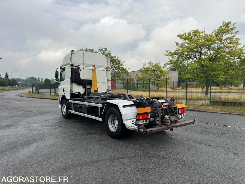 Porteur DAF CF460 19T Ampliroll GUIMA - 2009 - 801000km - Kamyon: fotoğraf 4 Porteur DAF CF460 19T Ampliroll GUIMA - 2009 - 801000km - Kamyon: fotoğraf 4
