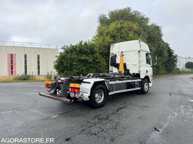 Porteur DAF CF460 19T Ampliroll GUIMA - 2009 - 801000km - Kamyon: fotoğraf 3 Porteur DAF CF460 19T Ampliroll GUIMA - 2009 - 801000km - Kamyon: fotoğraf 3