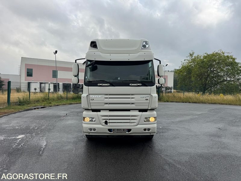 Porteur DAF CF460 19T Ampliroll GUIMA - 2009 - 801000km - Kamyon: fotoğraf 5 Porteur DAF CF460 19T Ampliroll GUIMA - 2009 - 801000km - Kamyon: fotoğraf 5