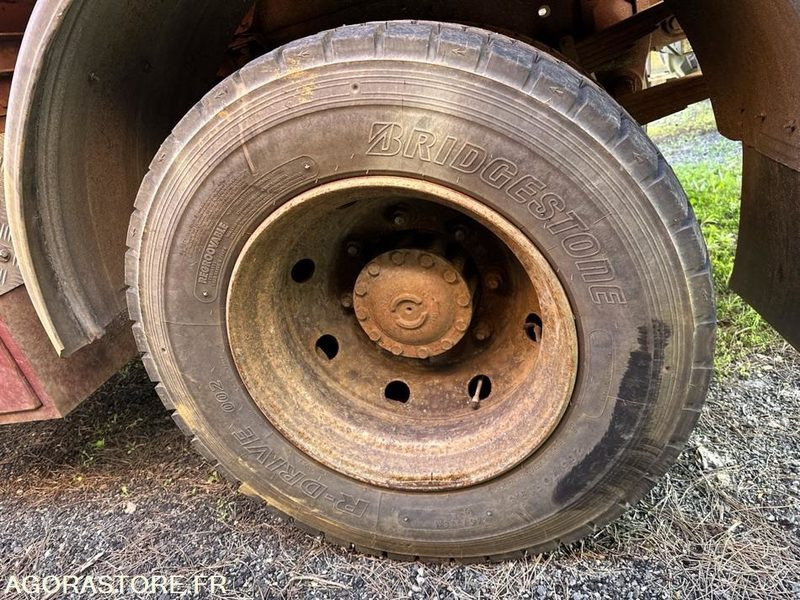 Porteur Tribenne grue Iveco Eurocargo - BC251FS - Kamyon: fotoğraf 5 Porteur Tribenne grue Iveco Eurocargo - BC251FS - Kamyon: fotoğraf 5