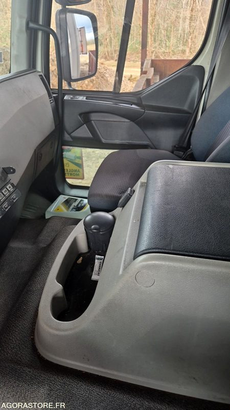 Porteur frigo Volvo FE 260 - Kamyon: fotoğraf 5 Porteur frigo Volvo FE 260 - Kamyon: fotoğraf 5