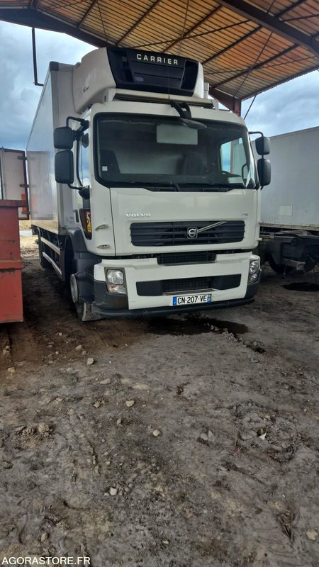 Porteur frigo Volvo FE 260 - Kamyon: fotoğraf 2 Porteur frigo Volvo FE 260 - Kamyon: fotoğraf 2