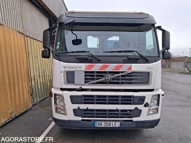 R51857-PORTEUR POLYBENNE VOLVO FM 370-ANNÉE 2010-BRAS GUIMA PALFINGER-502085 KM - Kamyon: fotoğraf 5 R51857-PORTEUR POLYBENNE VOLVO FM 370-ANNÉE 2010-BRAS GUIMA PALFINGER-502085 KM - Kamyon: fotoğraf 5