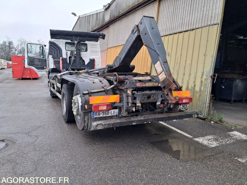 R51857-PORTEUR POLYBENNE VOLVO FM 370-ANNÉE 2010-BRAS GUIMA PALFINGER-502085 KM - Kamyon: fotoğraf 3 R51857-PORTEUR POLYBENNE VOLVO FM 370-ANNÉE 2010-BRAS GUIMA PALFINGER-502085 KM - Kamyon: fotoğraf 3