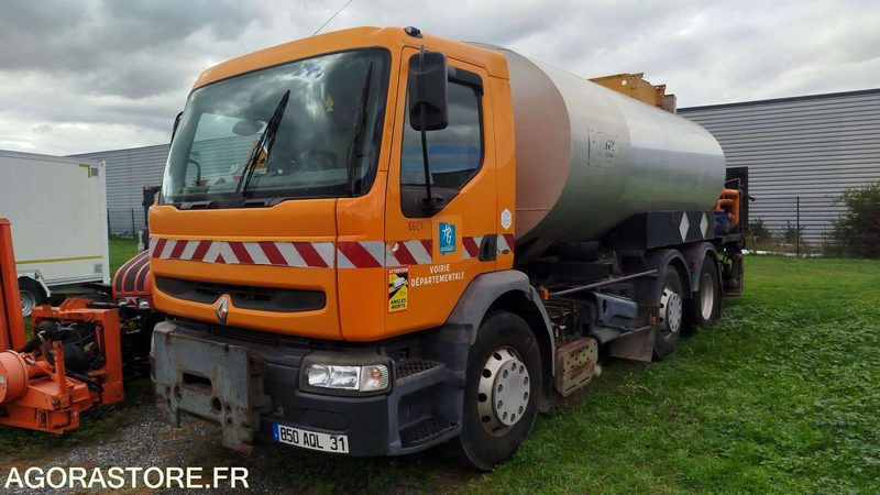 RENAULT - 2001 - 158876KM - Kamyon: fotoğraf 2 RENAULT - 2001 - 158876KM - Kamyon: fotoğraf 2
