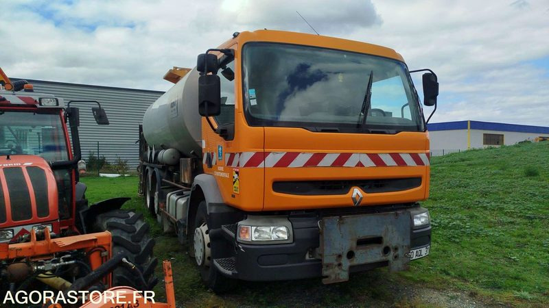 RENAULT - 2001 - 158876KM - Kamyon: fotoğraf 1 RENAULT - 2001 - 158876KM - Kamyon: fotoğraf 1