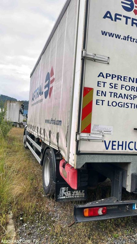 RENAULT 270 DXI - 2010 - 335258kms - Kamyon: fotoğraf 2 RENAULT 270 DXI - 2010 - 335258kms - Kamyon: fotoğraf 2