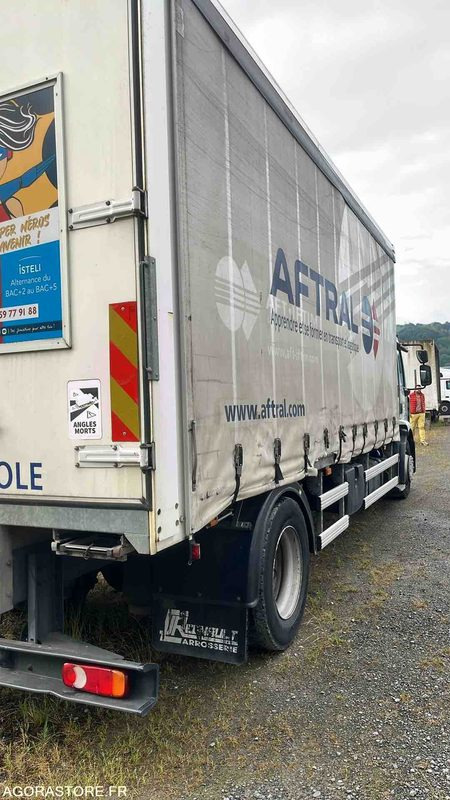 RENAULT 270 DXI - 2010 - 335258kms - Kamyon: fotoğraf 4 RENAULT 270 DXI - 2010 - 335258kms - Kamyon: fotoğraf 4