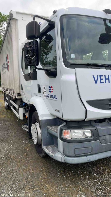 RENAULT 270 DXI - 2010 - 335258kms - Kamyon: fotoğraf 3 RENAULT 270 DXI - 2010 - 335258kms - Kamyon: fotoğraf 3