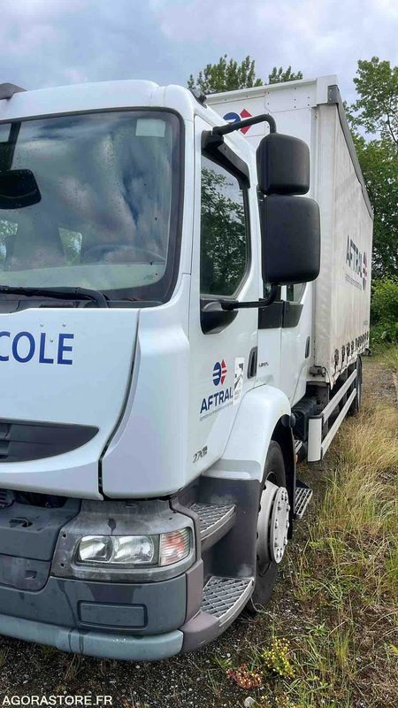 RENAULT 270 DXI - 2010 - 335258kms - Kamyon: fotoğraf 1 RENAULT 270 DXI - 2010 - 335258kms - Kamyon: fotoğraf 1