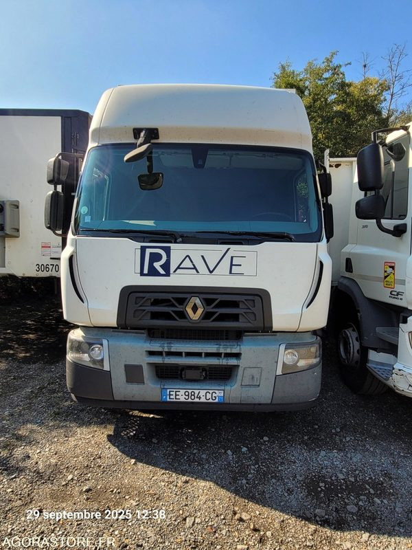 RENAULT - D WIDE 320 DTI8 - 2016 / 692358 KM (2511) - Kamyon: fotoğraf 1 RENAULT - D WIDE 320 DTI8 - 2016 / 692358 KM (2511) - Kamyon: fotoğraf 1