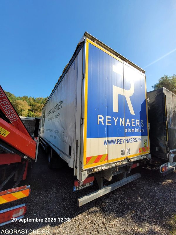 RENAULT - D WIDE 320 DTI8 - 2016 / 692358 KM (2511) - Kamyon: fotoğraf 2 RENAULT - D WIDE 320 DTI8 - 2016 / 692358 KM (2511) - Kamyon: fotoğraf 2