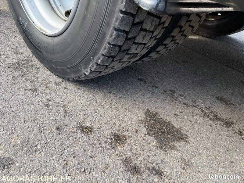 RENAULT D13 FOREUSE RISA G2T - Kamyon: fotoğraf 5 RENAULT D13 FOREUSE RISA G2T - Kamyon: fotoğraf 5