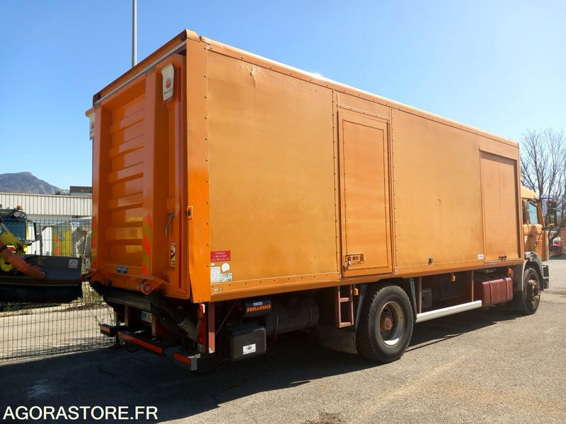 RENAULT G270 AVEC CELLULE ET HAYON (CR012) - Kamyon: fotoğraf 5 RENAULT G270 AVEC CELLULE ET HAYON (CR012) - Kamyon: fotoğraf 5