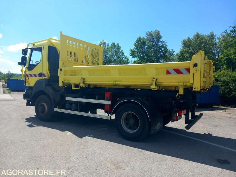 RENAULT KERAX 370 DCI AVEC BI-BENNE (KR0108) - Kamyon: fotoğraf 3 RENAULT KERAX 370 DCI AVEC BI-BENNE (KR0108) - Kamyon: fotoğraf 3