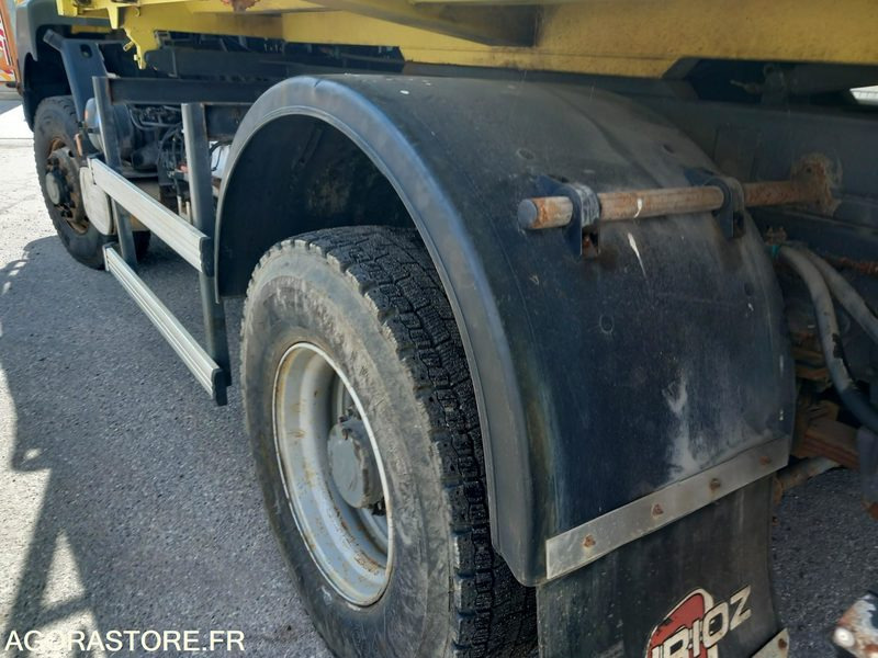 Kamyon RENAULT KERAX 370 DCI + SALEUSE MECAGIL LEBON (KR0206 + SL0206): fotoğraf 6