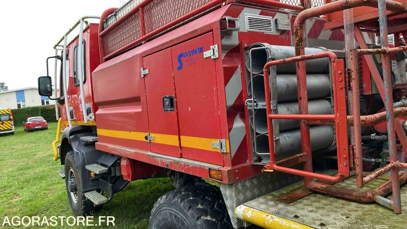 RENAULT MIDLUM - 2006 - Kamyon: fotoğraf 2 RENAULT MIDLUM - 2006 - Kamyon: fotoğraf 2