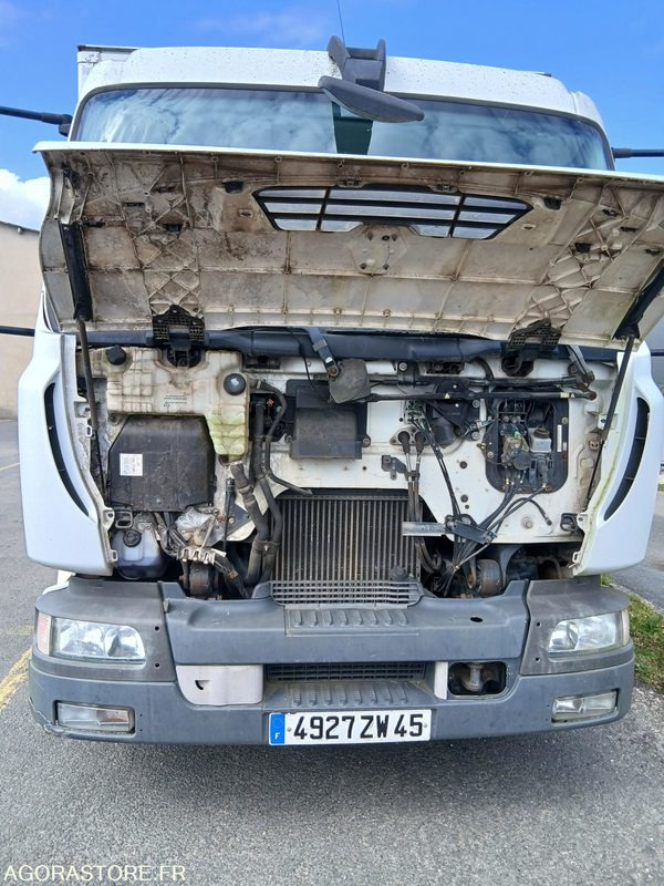RENAULT MIDLUM 2009 - 333 172KM - VENDU DANS L'ETAT ACTUEL - ROULANT - Kamyon: fotoğraf 5 RENAULT MIDLUM 2009 - 333 172KM - VENDU DANS L'ETAT ACTUEL - ROULANT - Kamyon: fotoğraf 5