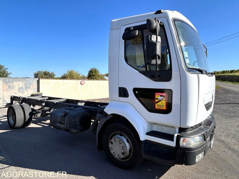 RENAULT MIDLUM 220 (6 Cylindres) - Kamyon: fotoğraf 1 RENAULT MIDLUM 220 (6 Cylindres) - Kamyon: fotoğraf 1