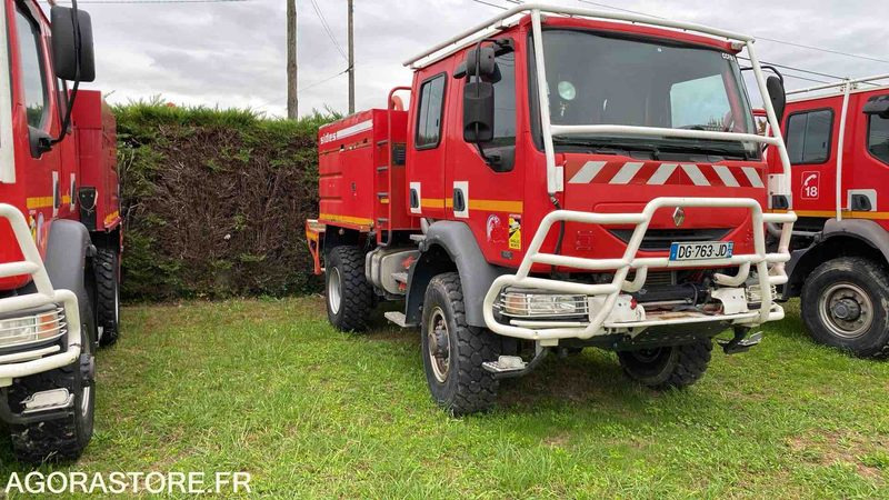 RENAULT MIDLUM - 42841km - 2004 - Kamyon: fotoğraf 1 RENAULT MIDLUM - 42841km - 2004 - Kamyon: fotoğraf 1