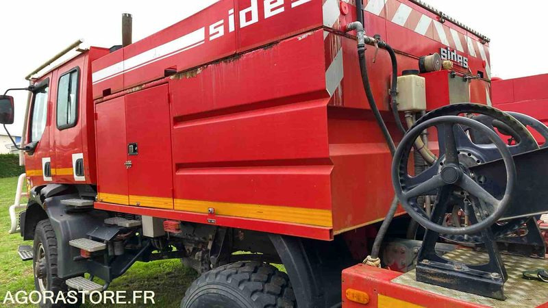 RENAULT MIDLUM - 42841km - 2004 - Kamyon: fotoğraf 4 RENAULT MIDLUM - 42841km - 2004 - Kamyon: fotoğraf 4