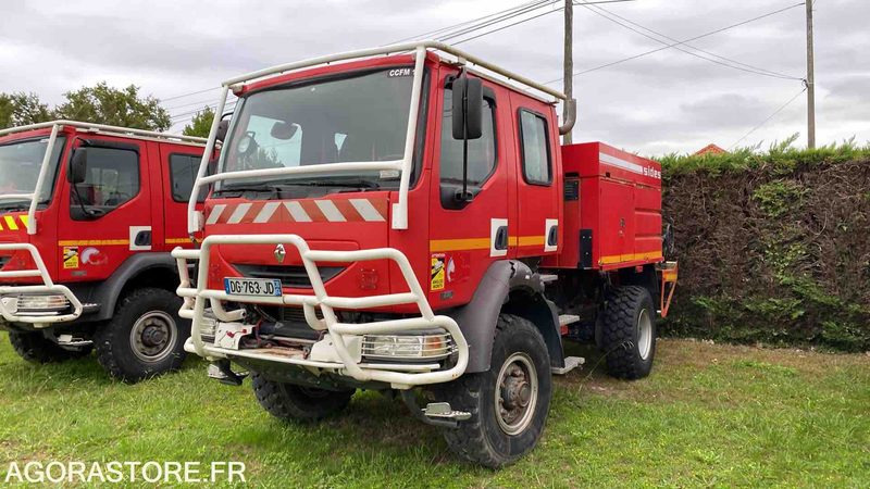 RENAULT MIDLUM - 42841km - 2004 - Kamyon: fotoğraf 2 RENAULT MIDLUM - 42841km - 2004 - Kamyon: fotoğraf 2
