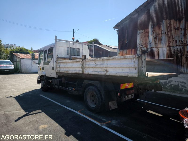 RENAULT PL Type Benne MIDLUM 210 192610kms 2002 - Kamyon: fotoğraf 3 RENAULT PL Type Benne MIDLUM 210 192610kms 2002 - Kamyon: fotoğraf 3