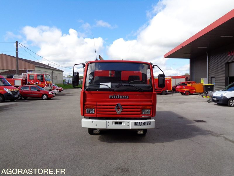 RENAULT S135 6189WD25 - Kamyon: fotoğraf 1 RENAULT S135 6189WD25 - Kamyon: fotoğraf 1