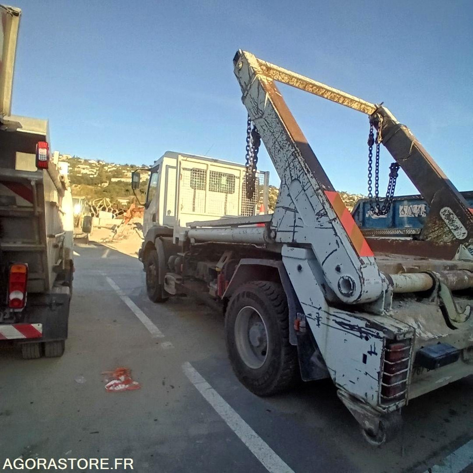 Renault Kerax multi benne à chaine - Kamyon: fotoğraf 4 Renault Kerax multi benne à chaine - Kamyon: fotoğraf 4