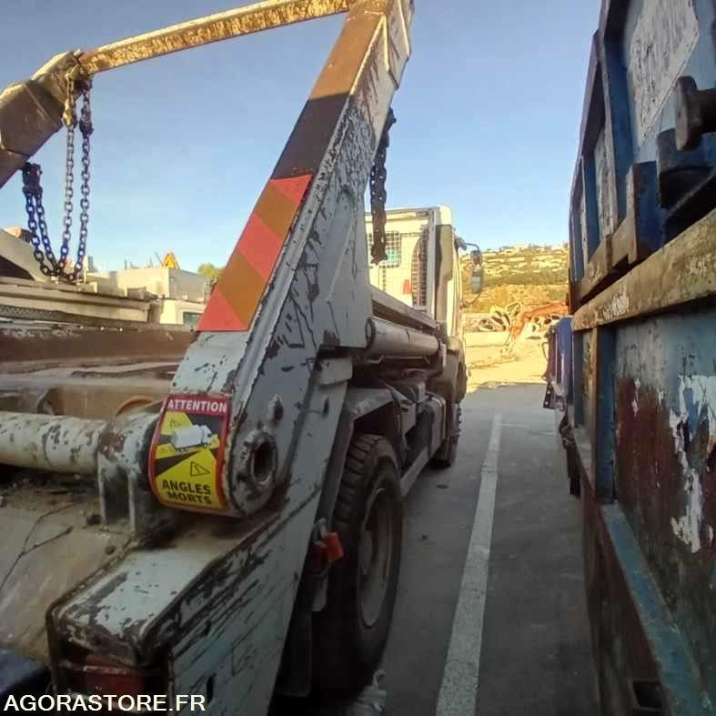 Renault Kerax multi benne à chaine - Kamyon: fotoğraf 2 Renault Kerax multi benne à chaine - Kamyon: fotoğraf 2