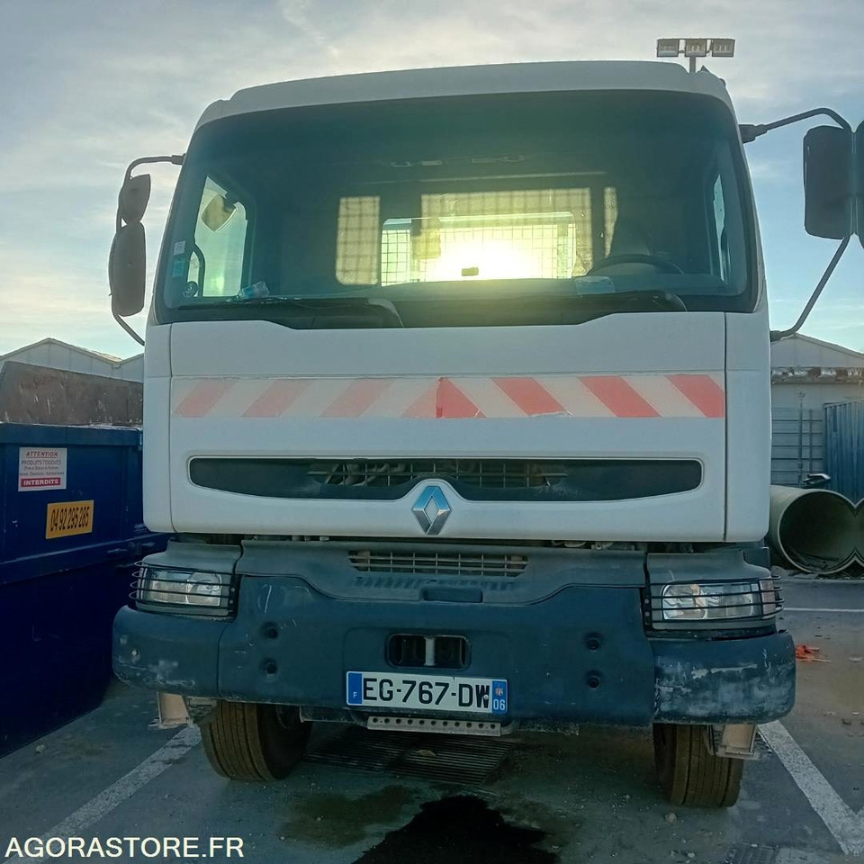 Renault Kerax multi benne à chaine - Kamyon: fotoğraf 3 Renault Kerax multi benne à chaine - Kamyon: fotoğraf 3