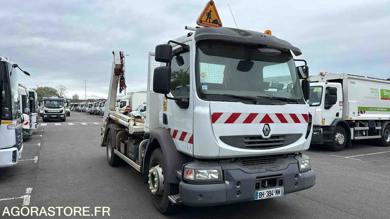 Renault - MIDLUM300- 2011 - 138635KMS - BH384NW - Kamyon: fotoğraf 2 Renault - MIDLUM300- 2011 - 138635KMS - BH384NW - Kamyon: fotoğraf 2