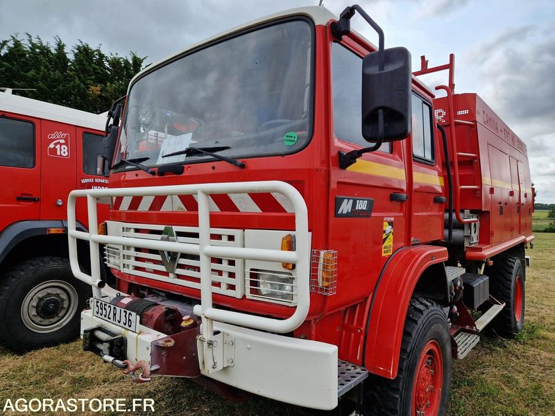 Kamyon Renault Midliner 180 - 5952RJ36: fotoğraf 14