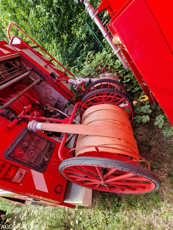 Renault Midliner M210 -1994 - 27862 - 286VM27 - Kamyon: fotoğraf 3 Renault Midliner M210 -1994 - 27862 - 286VM27 - Kamyon: fotoğraf 3