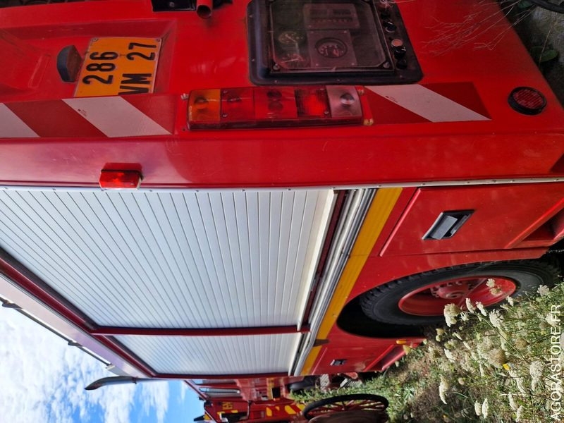 Renault Midliner M210 -1994 - 27862 - 286VM27 - Kamyon: fotoğraf 5 Renault Midliner M210 -1994 - 27862 - 286VM27 - Kamyon: fotoğraf 5