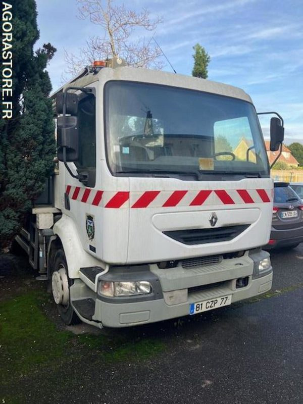 Renault Midliner (Nacelle) 2003 - 18441 kms - Kamyon: fotoğraf 3 Renault Midliner (Nacelle) 2003 - 18441 kms - Kamyon: fotoğraf 3