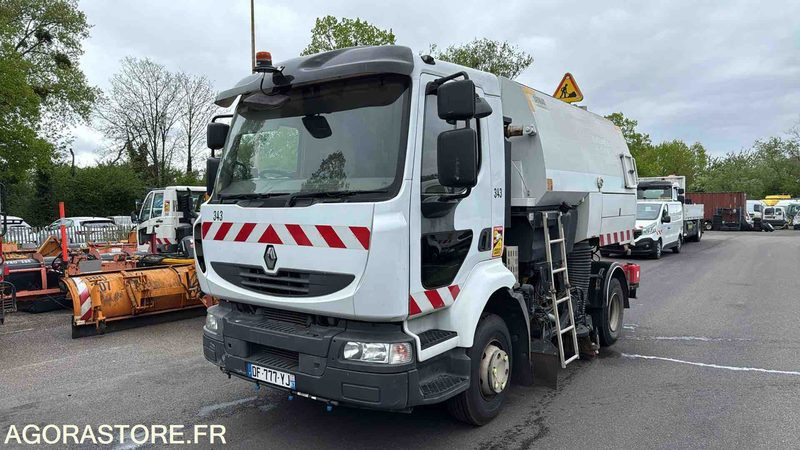 Renault - Midlum 220 - 2014 - 91100KMS - DF777YJ - Kamyon: fotoğraf 1 Renault - Midlum 220 - 2014 - 91100KMS - DF777YJ - Kamyon: fotoğraf 1