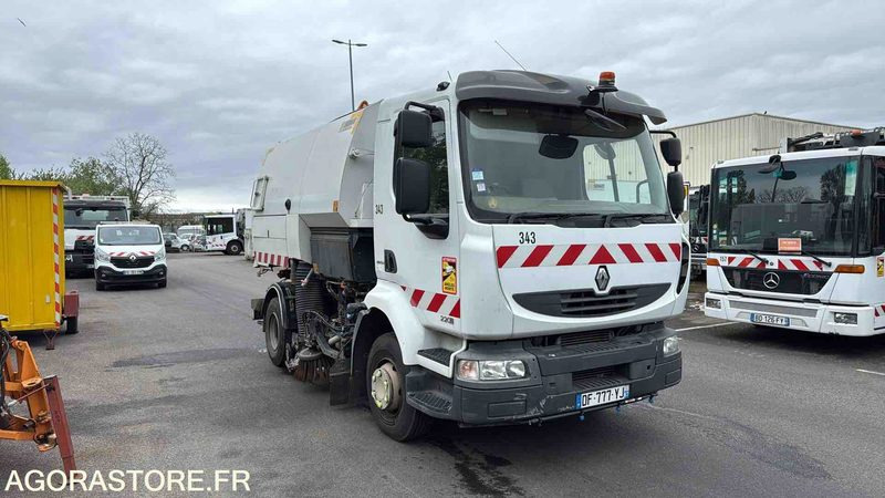 Renault - Midlum 220 - 2014 - 91100KMS - DF777YJ - Kamyon: fotoğraf 2 Renault - Midlum 220 - 2014 - 91100KMS - DF777YJ - Kamyon: fotoğraf 2